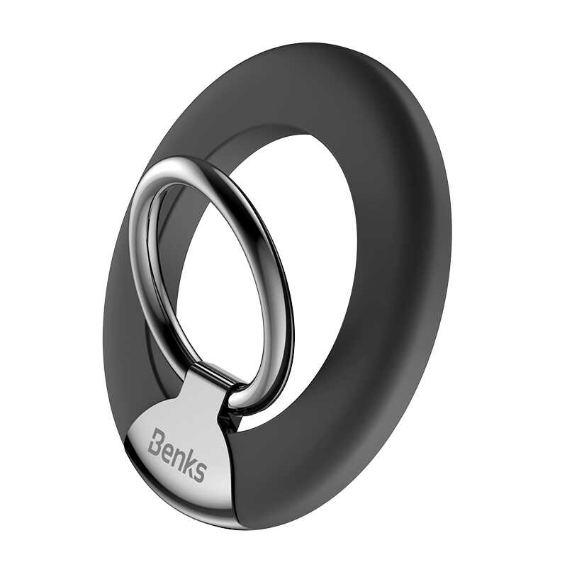 Benks L42 Magnetik Telefon Yüzük Tutucu Aparat - 15 Benks L42 Magnetik Telefon Yüzük Tutucu Aparat - 15